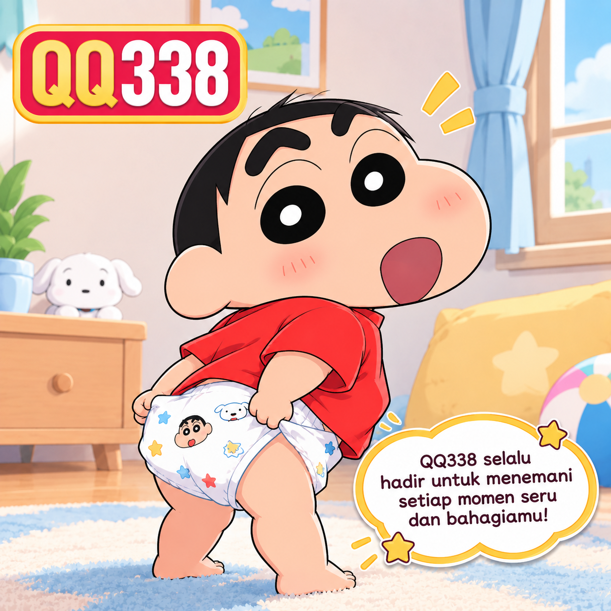 QQ338 - Situs Judi Online Resmi & Terpercaya Jackpot Terbesar Hari Ini